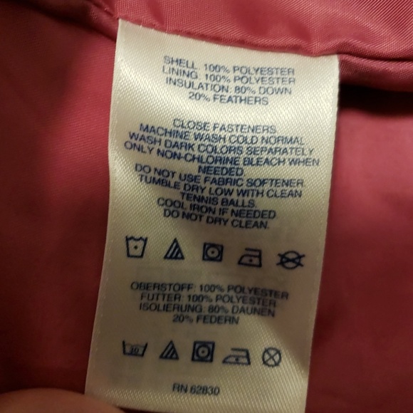 Land's End Vest - Picture 3 of 3